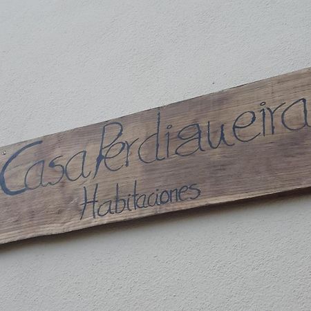 Casa Perdigueira Hotell Castromayor Eksteriør bilde