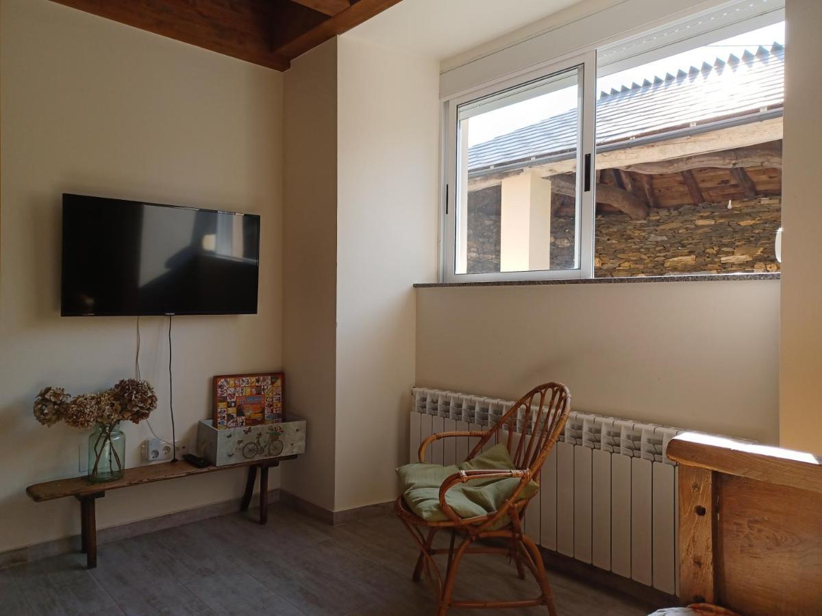 Casa Perdigueira Hotell Castromayor Eksteriør bilde