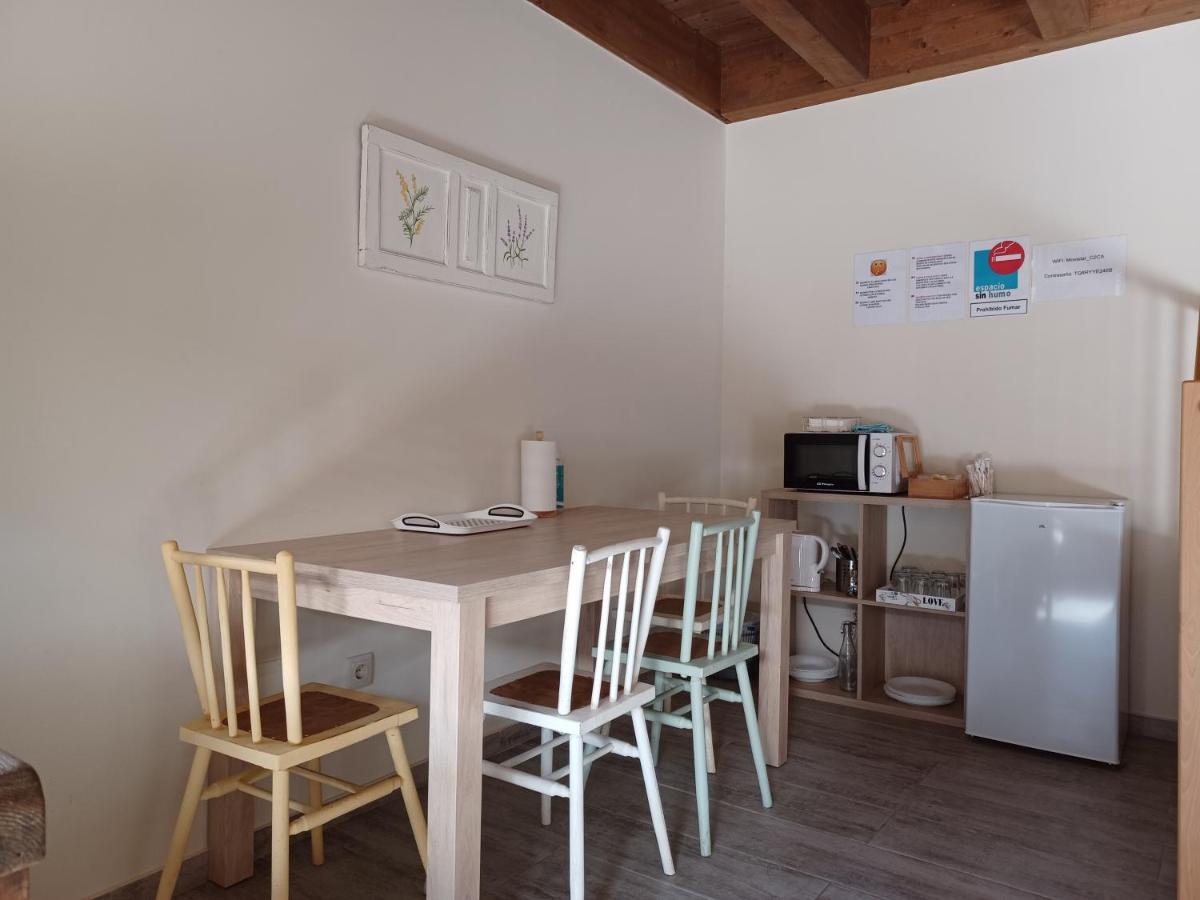 Casa Perdigueira Hotell Castromayor Eksteriør bilde