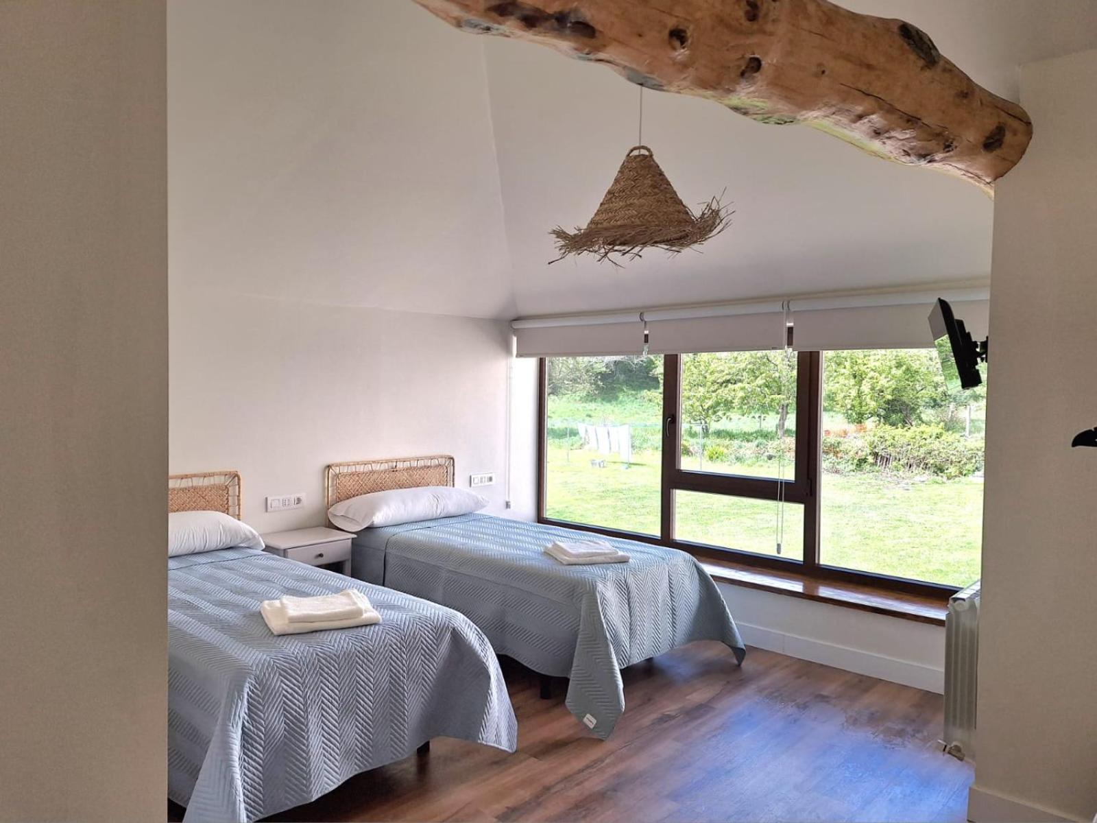 Casa Perdigueira Hotell Castromayor Eksteriør bilde