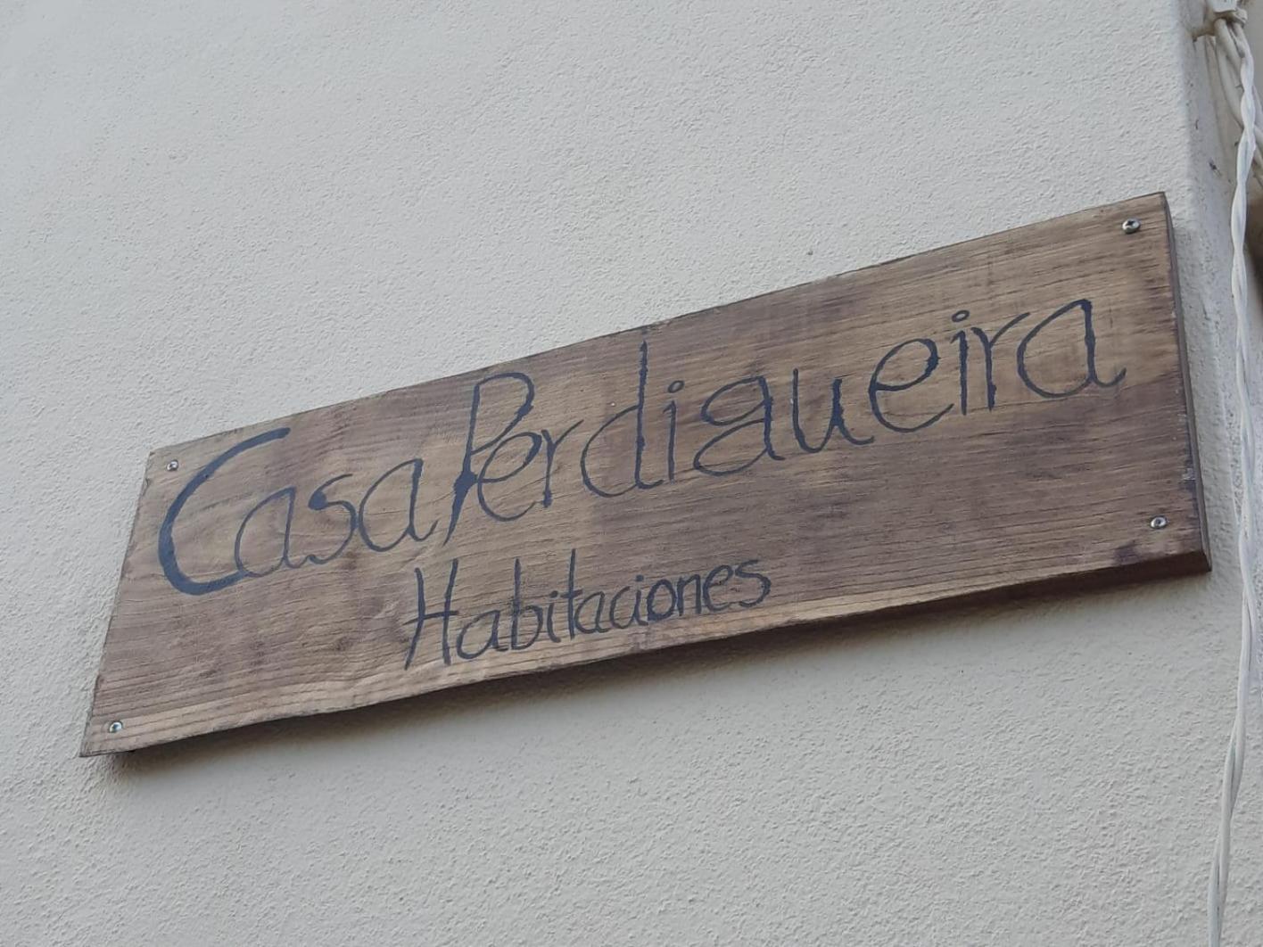 Casa Perdigueira Hotell Castromayor Eksteriør bilde