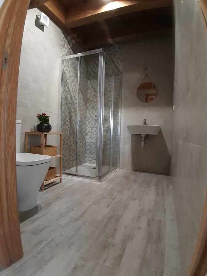 Casa Perdigueira Hotell Castromayor Eksteriør bilde