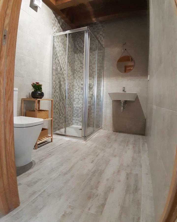 Casa Perdigueira Hotell Castromayor Eksteriør bilde