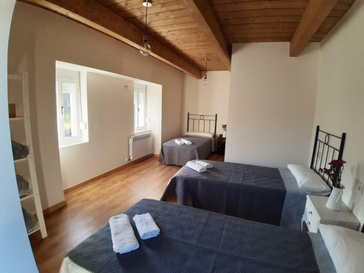 Casa Perdigueira Hotell Castromayor Eksteriør bilde